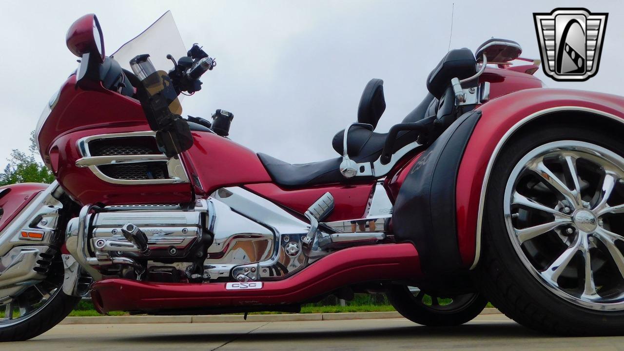 2009 Honda Goldwing