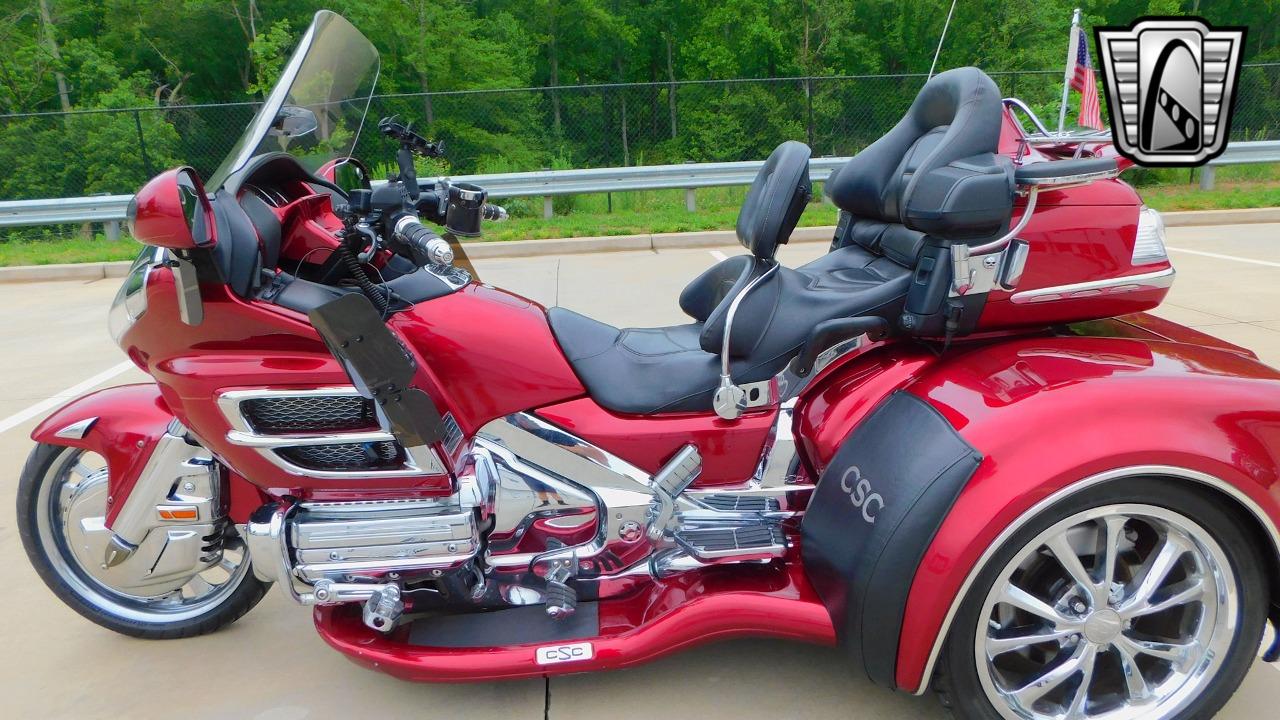 2009 Honda Goldwing