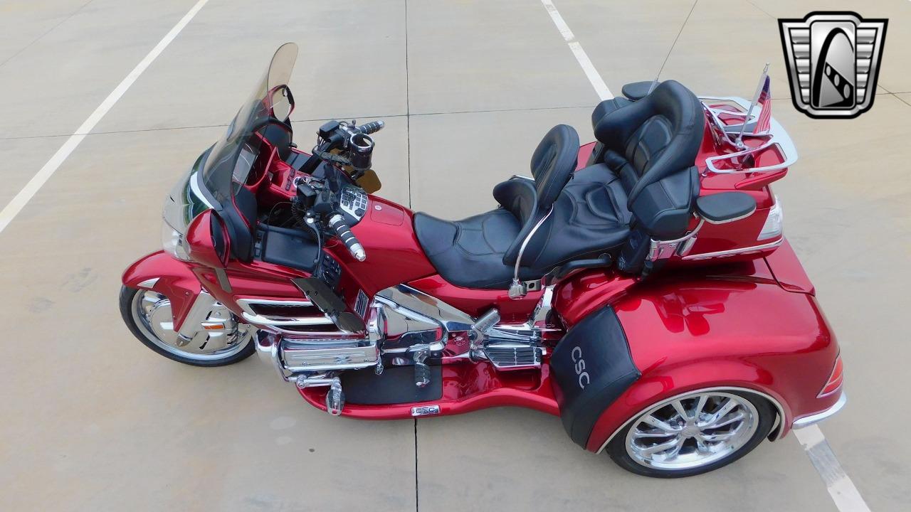 2009 Honda Goldwing