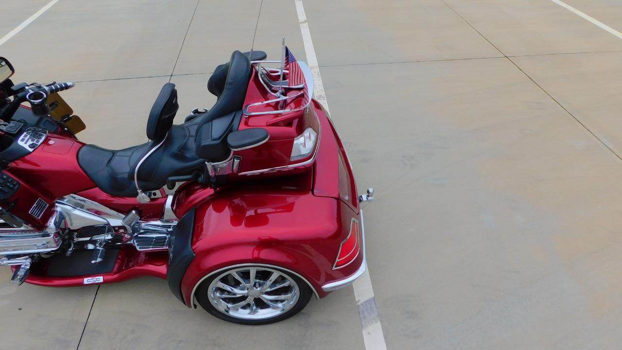 2009 Honda Goldwing