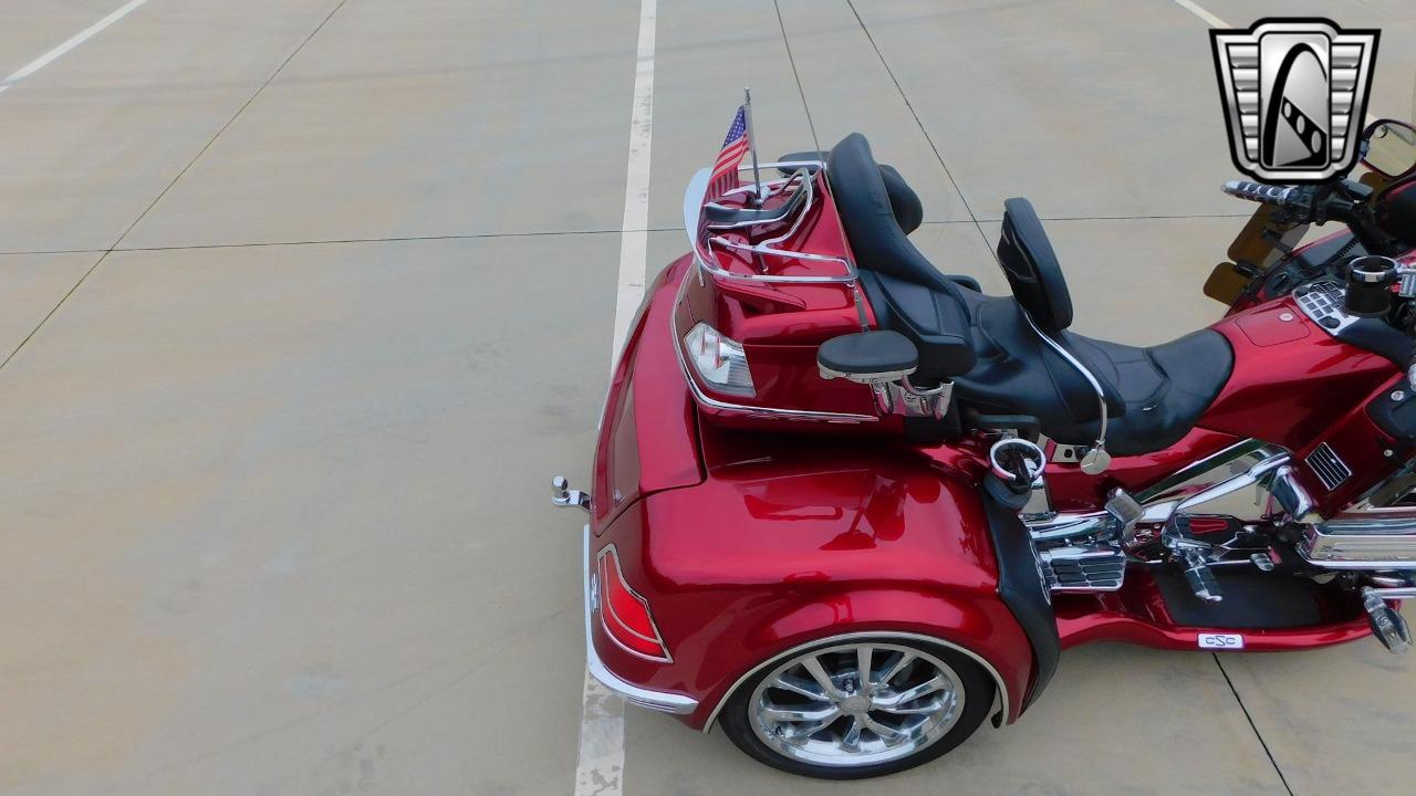 2009 Honda Goldwing