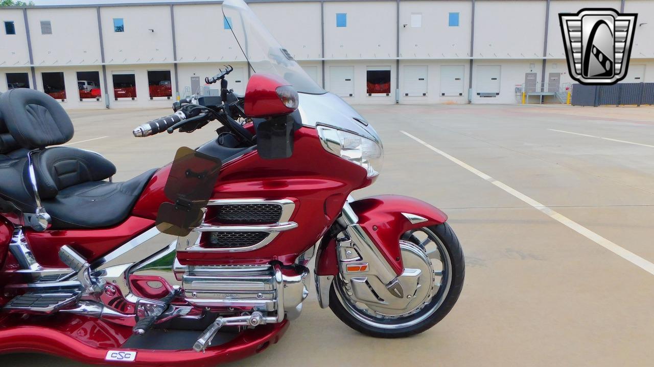 2009 Honda Goldwing