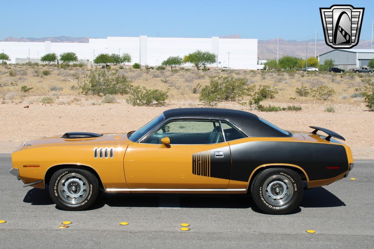 1971 Plymouth Cuda