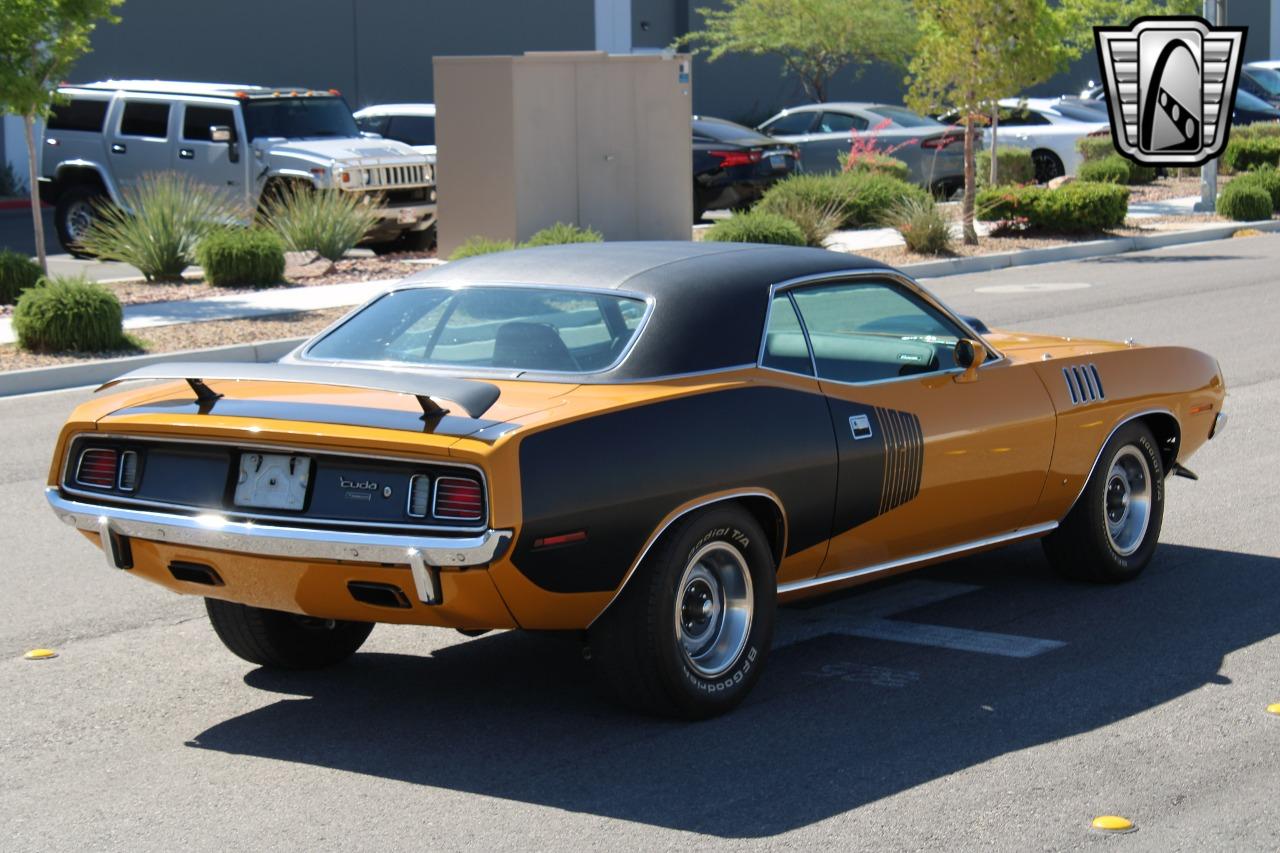 1971 Plymouth Cuda