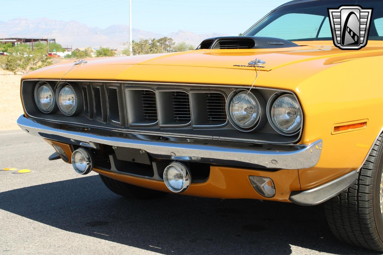 1971 Plymouth Cuda