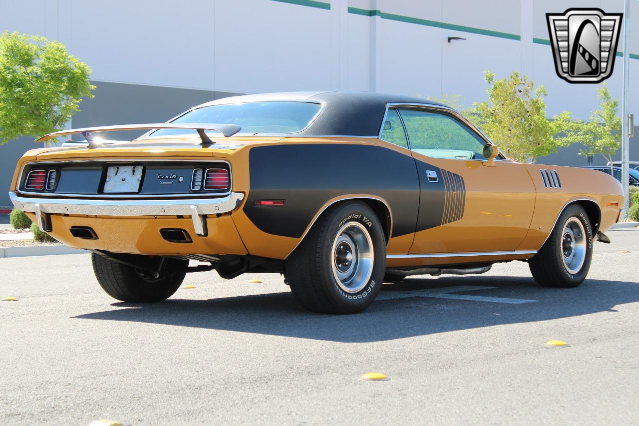 1971 Plymouth Cuda