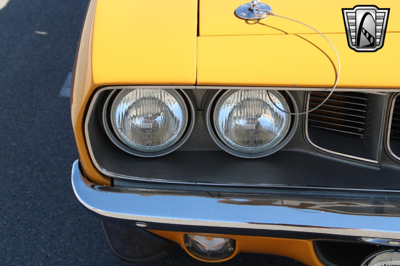 1971 Plymouth Cuda