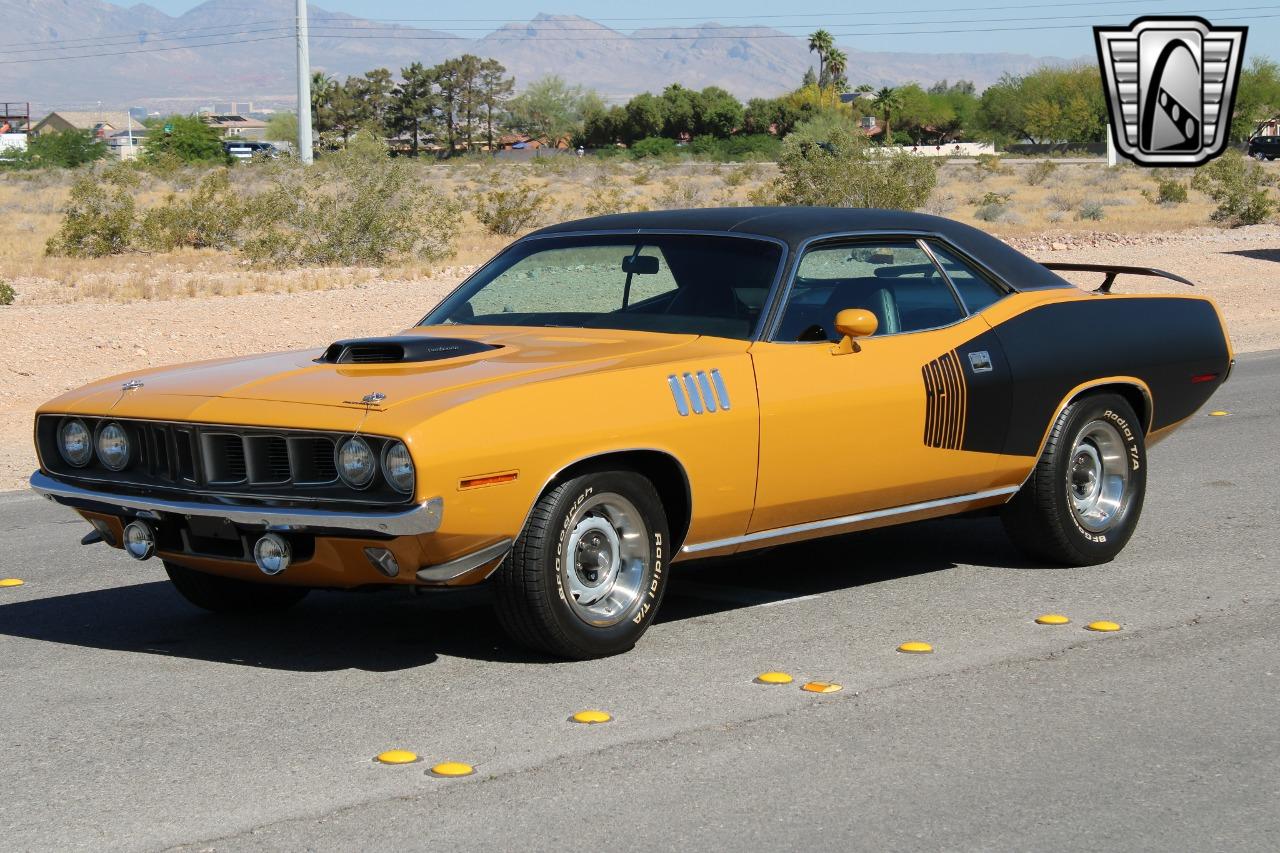 1971 Plymouth Cuda