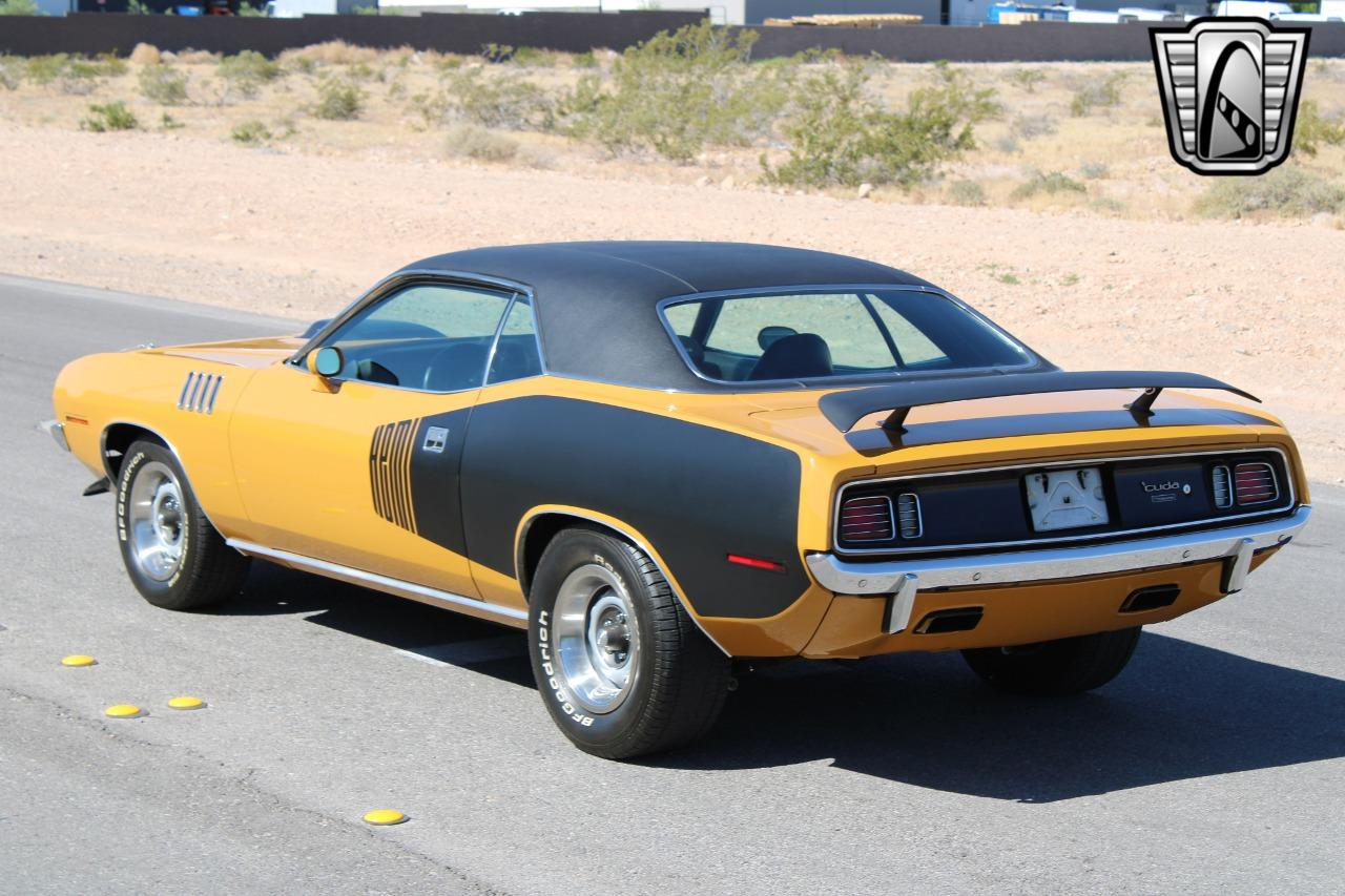 1971 Plymouth Cuda