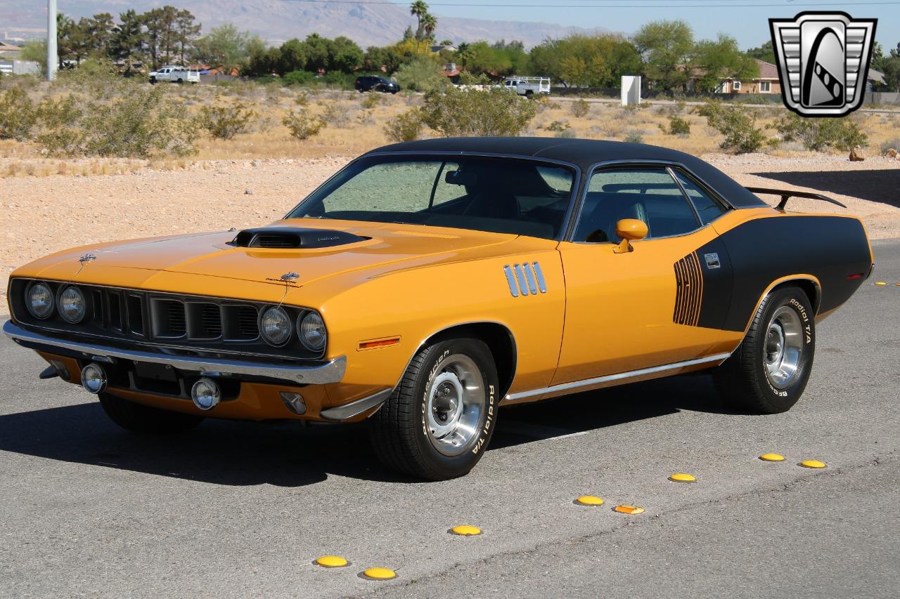 1971 Plymouth Cuda