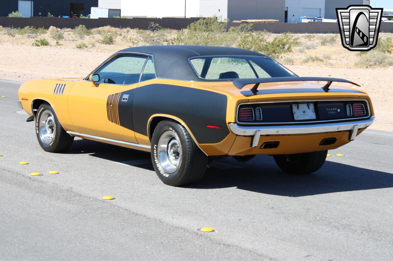 1971 Plymouth Cuda