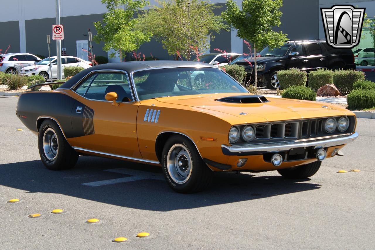 1971 Plymouth Cuda