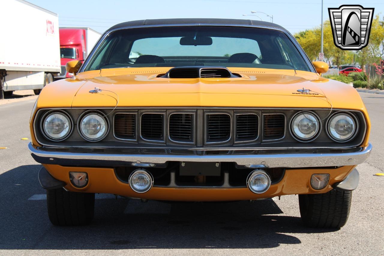 1971 Plymouth Cuda