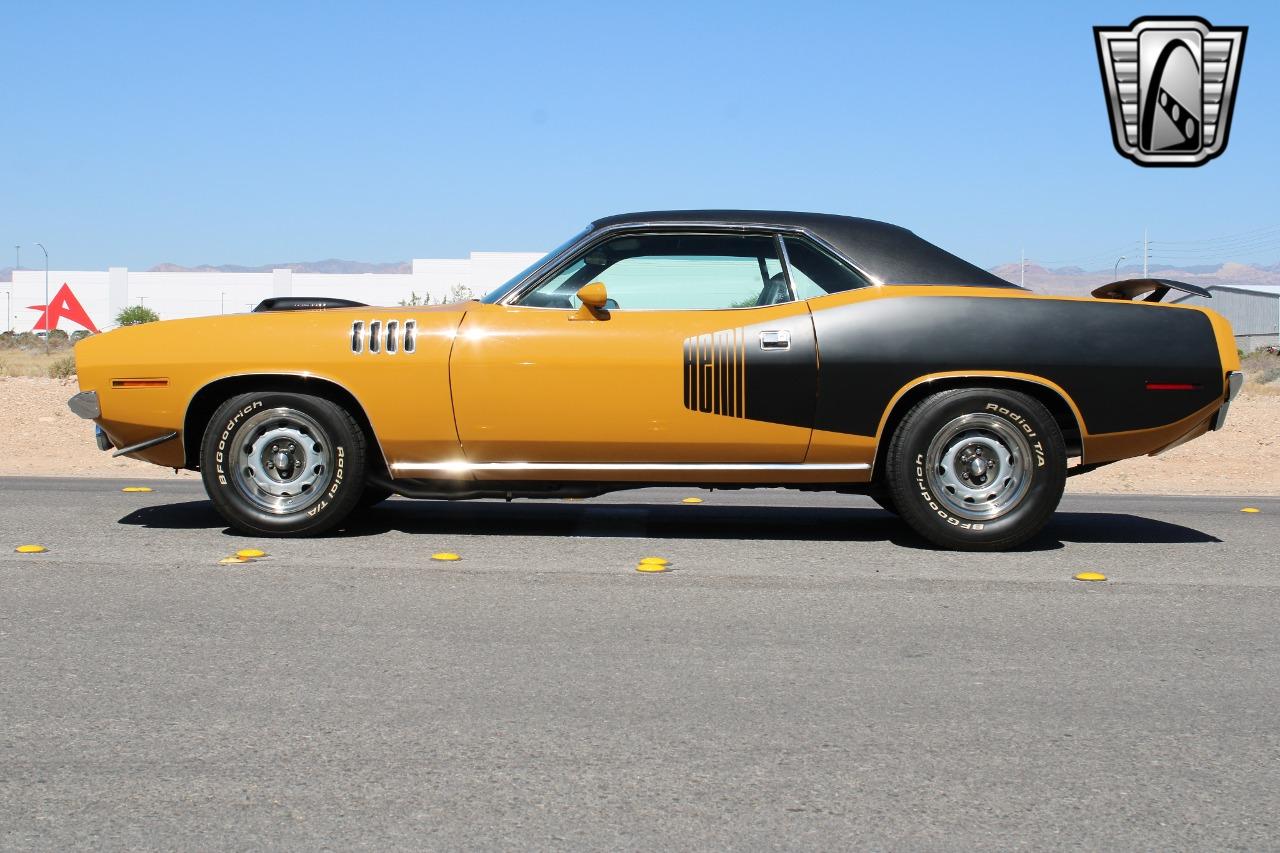 1971 Plymouth Cuda