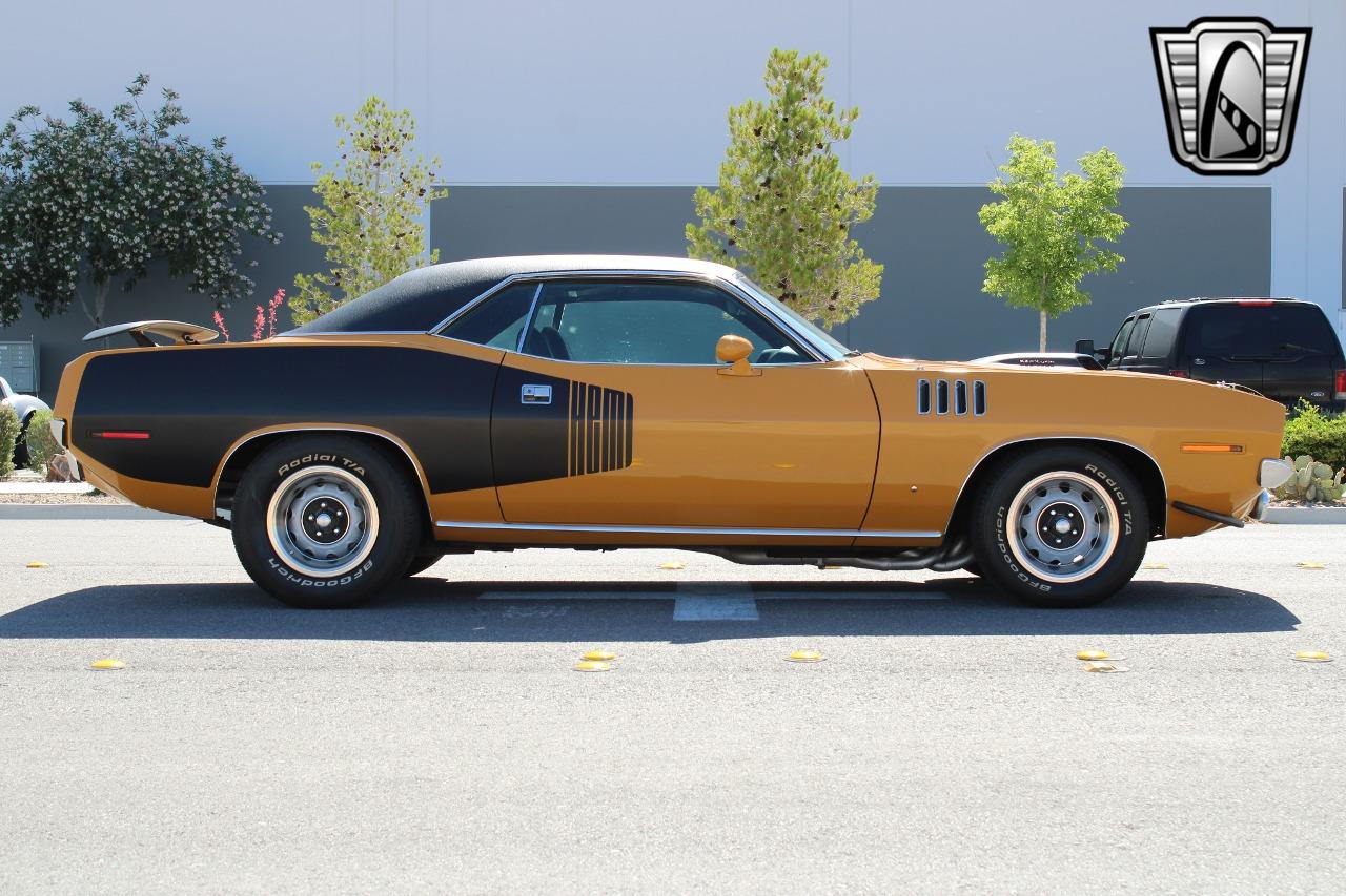 1971 Plymouth Cuda