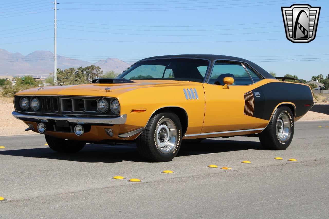 1971 Plymouth Cuda