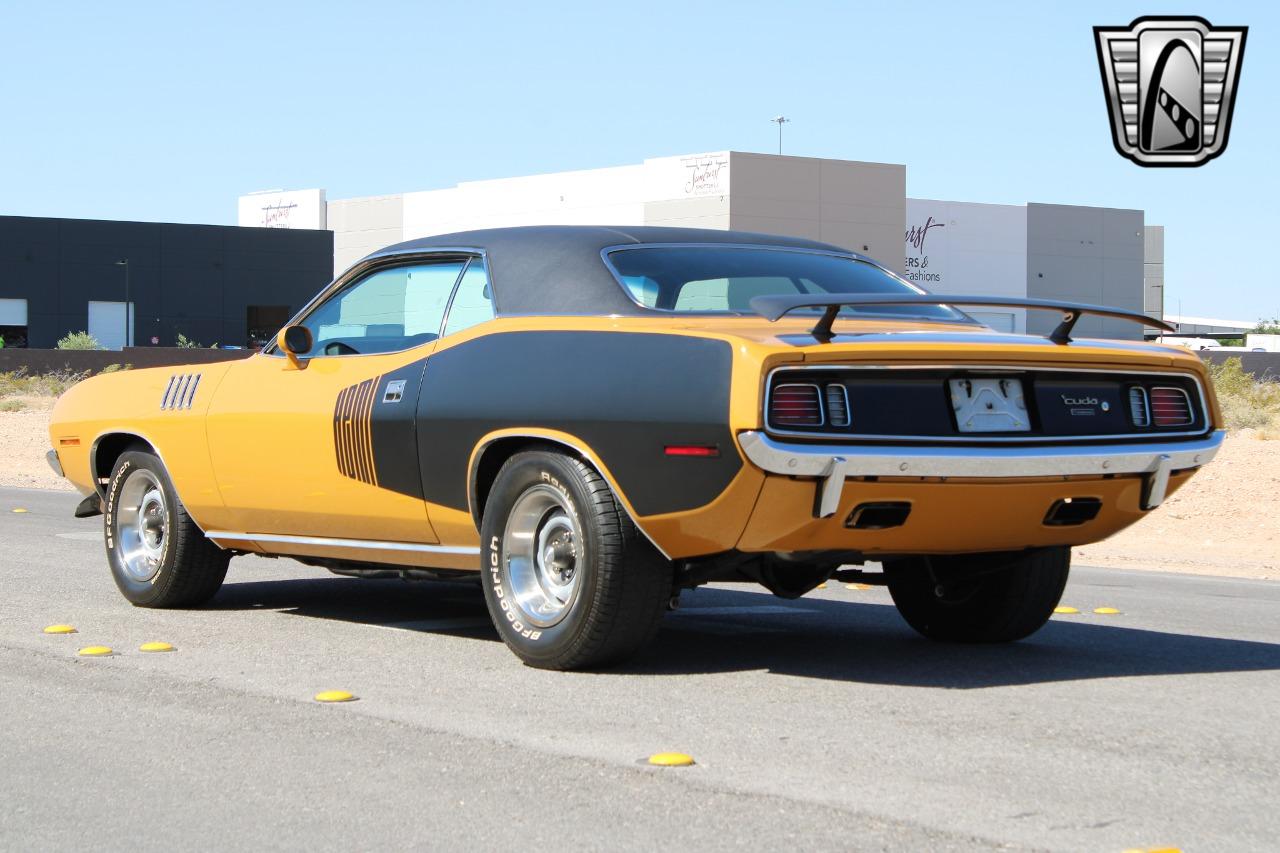 1971 Plymouth Cuda