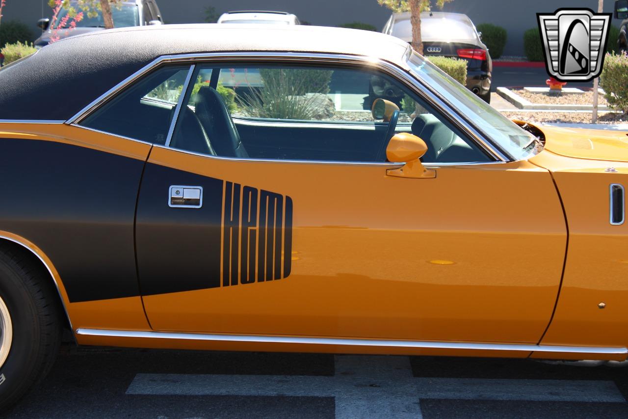 1971 Plymouth Cuda