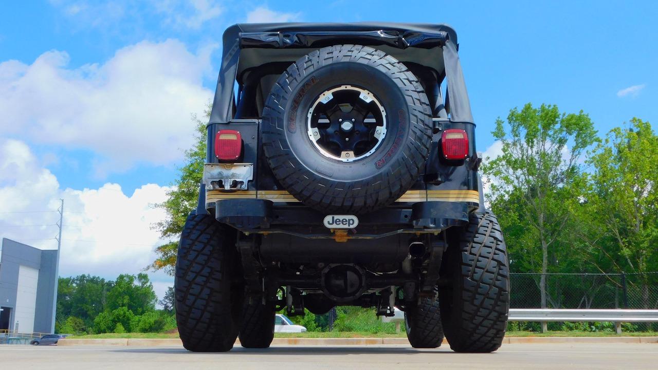 1987 Jeep Wrangler