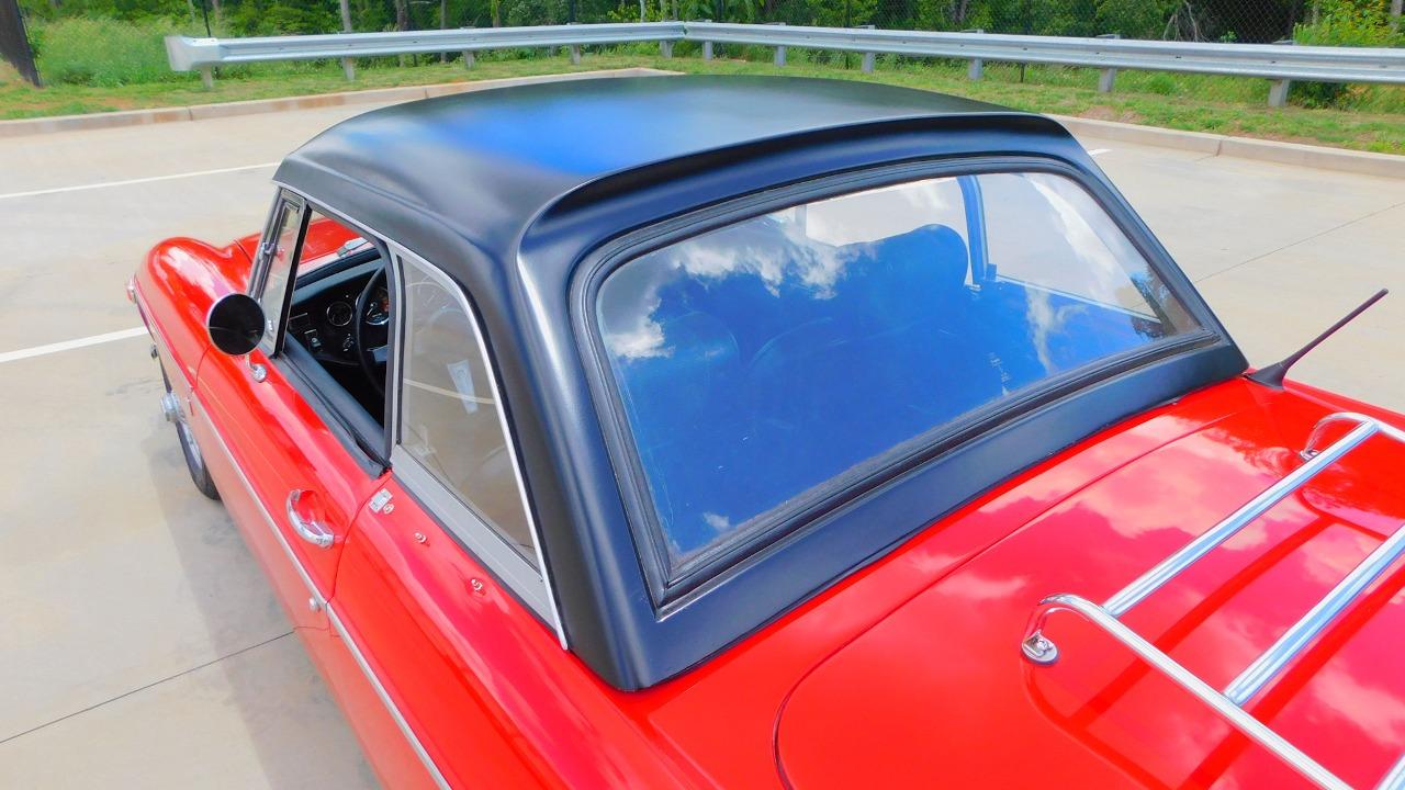 1970 MG MGB