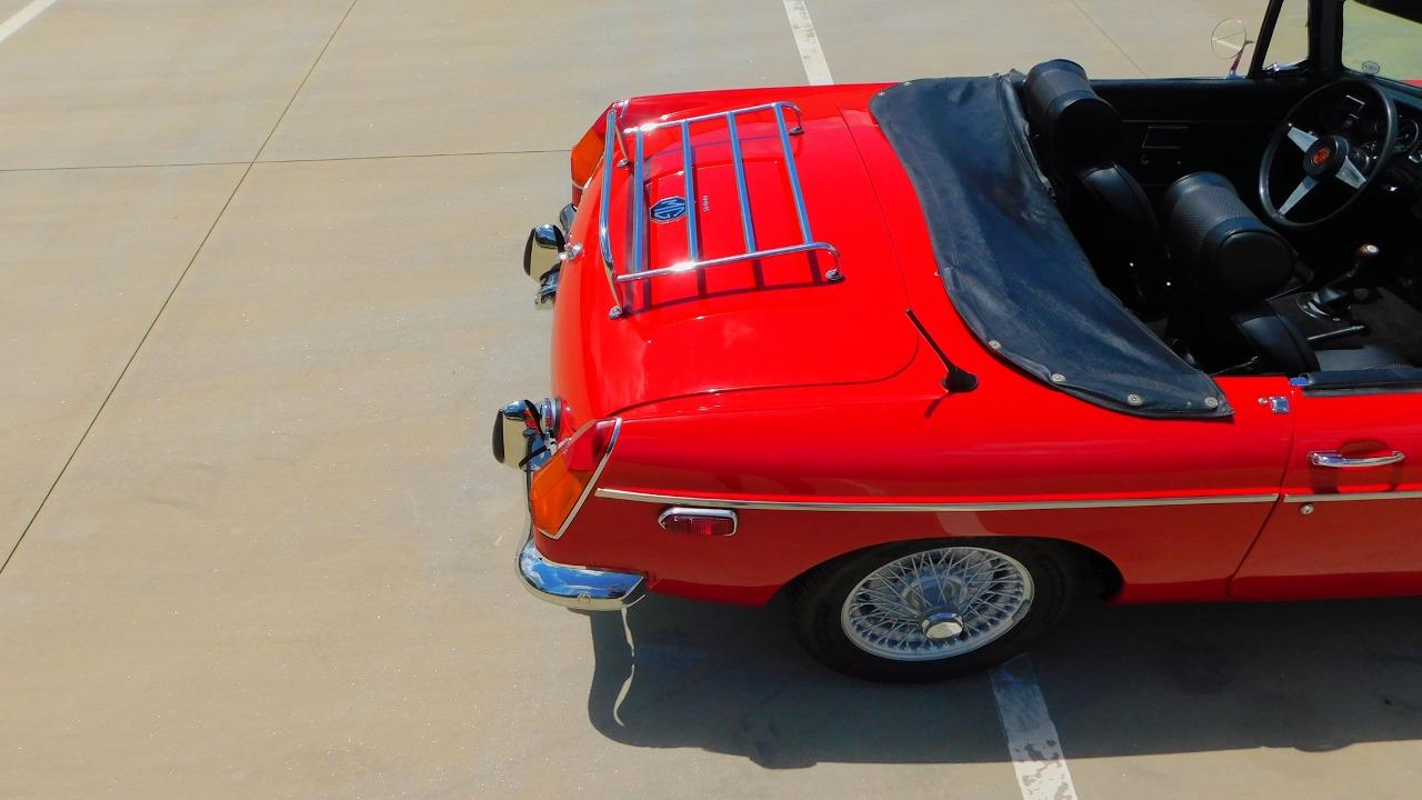 1970 MG MGB