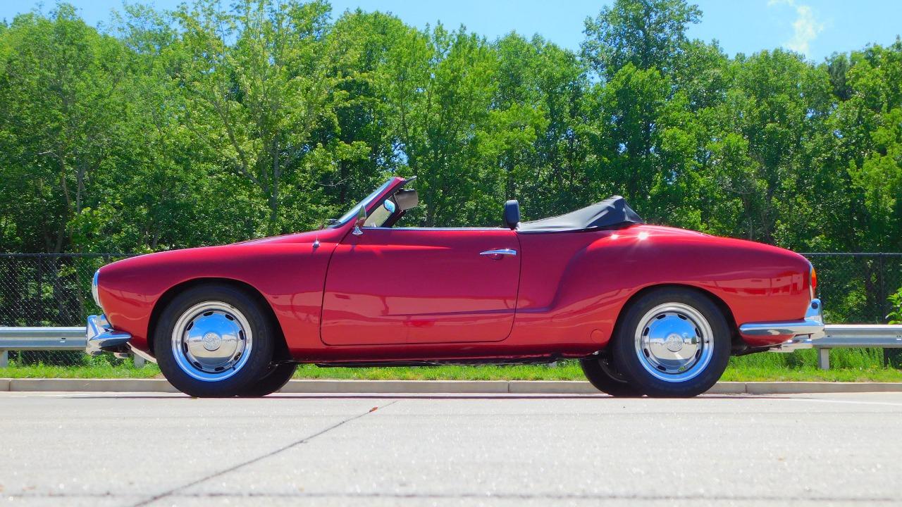 1969 Volkswagen Karmann Ghia