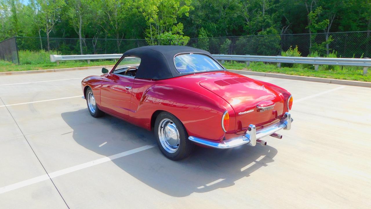 1969 Volkswagen Karmann Ghia