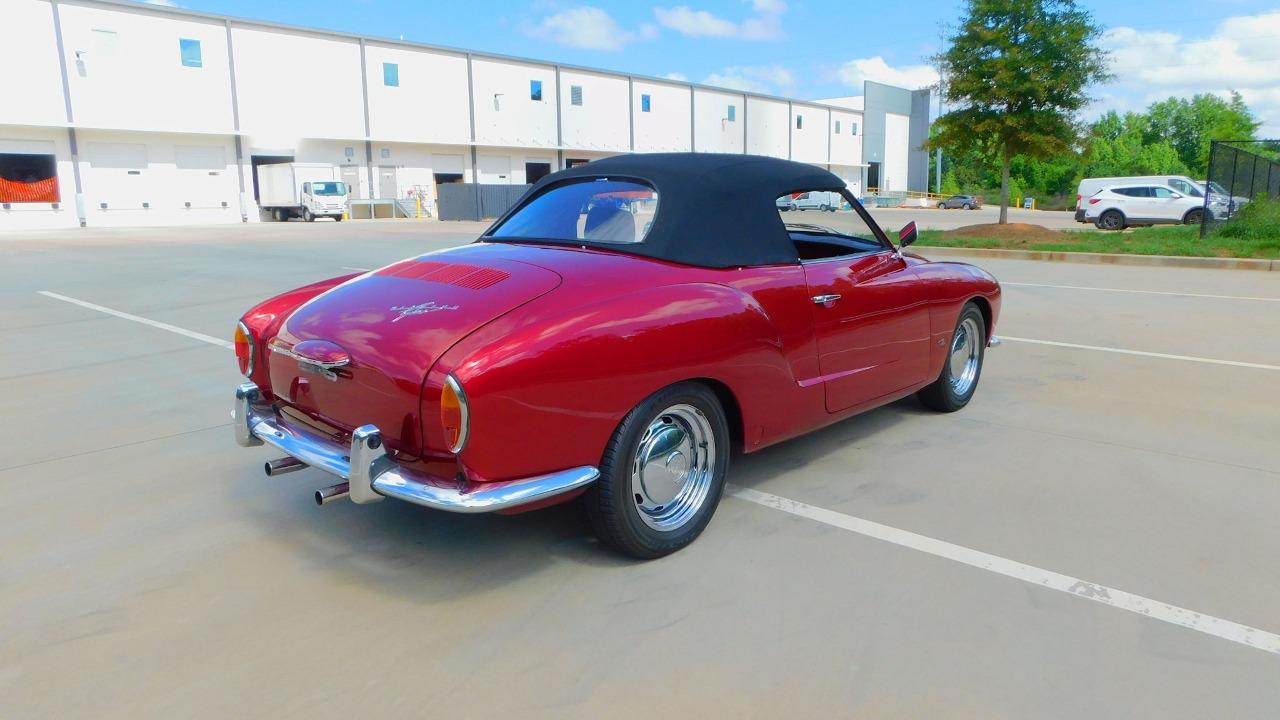 1969 Volkswagen Karmann Ghia