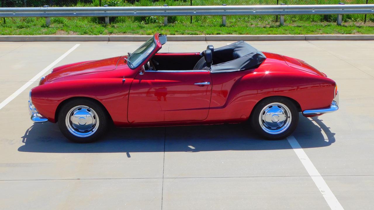 1969 Volkswagen Karmann Ghia