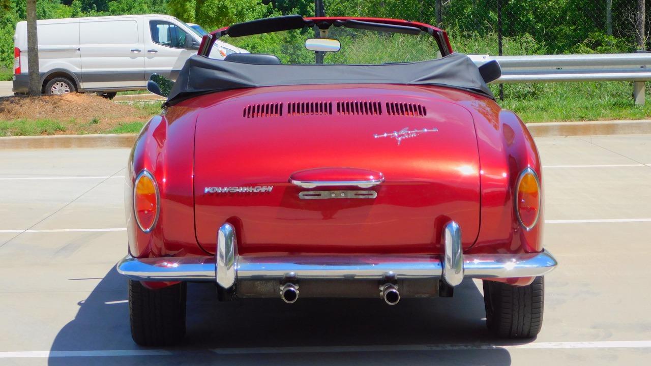 1969 Volkswagen Karmann Ghia