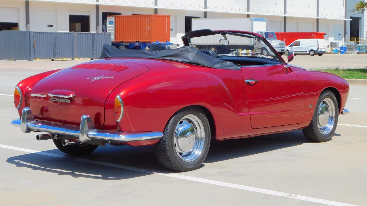 1969 Volkswagen Karmann Ghia