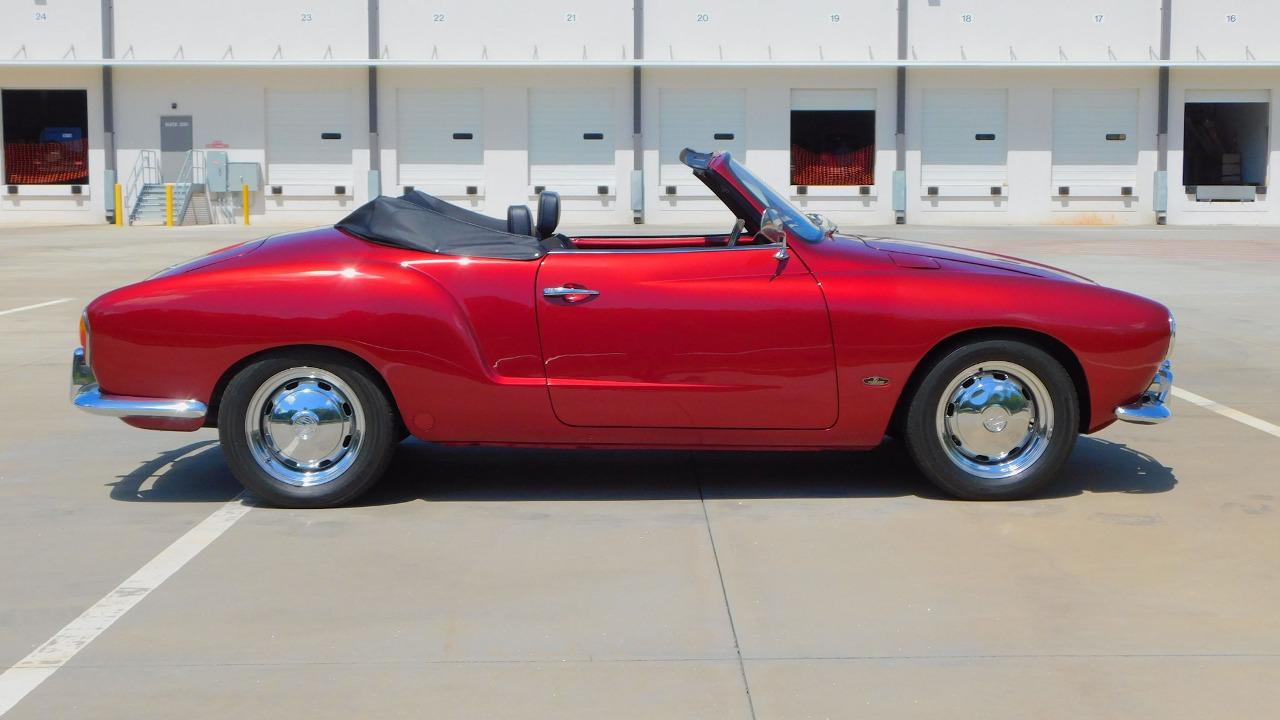 1969 Volkswagen Karmann Ghia