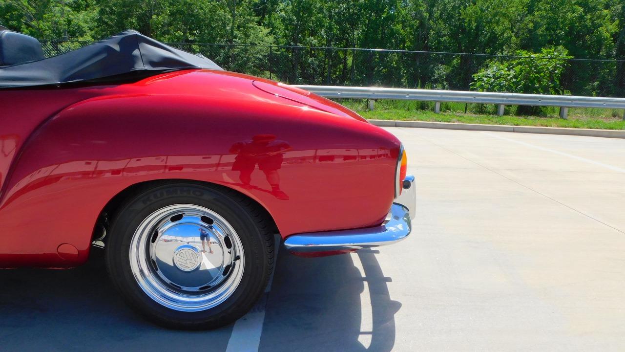 1969 Volkswagen Karmann Ghia