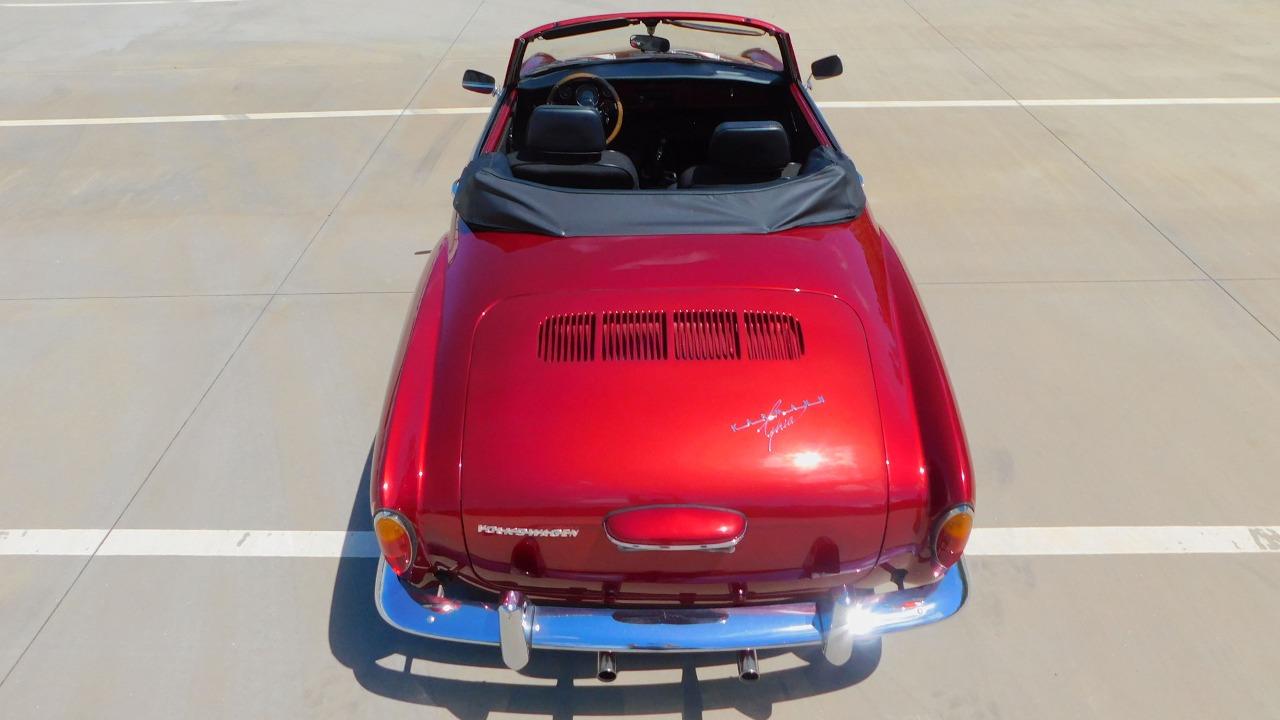 1969 Volkswagen Karmann Ghia