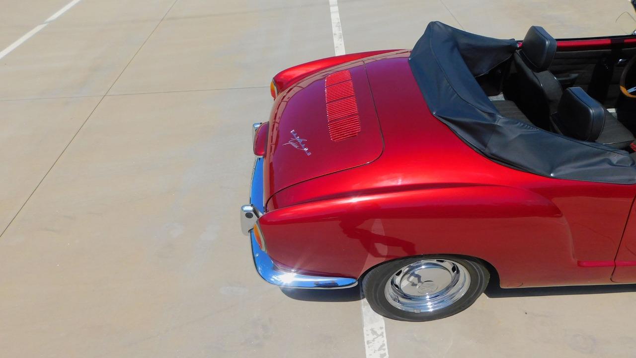 1969 Volkswagen Karmann Ghia