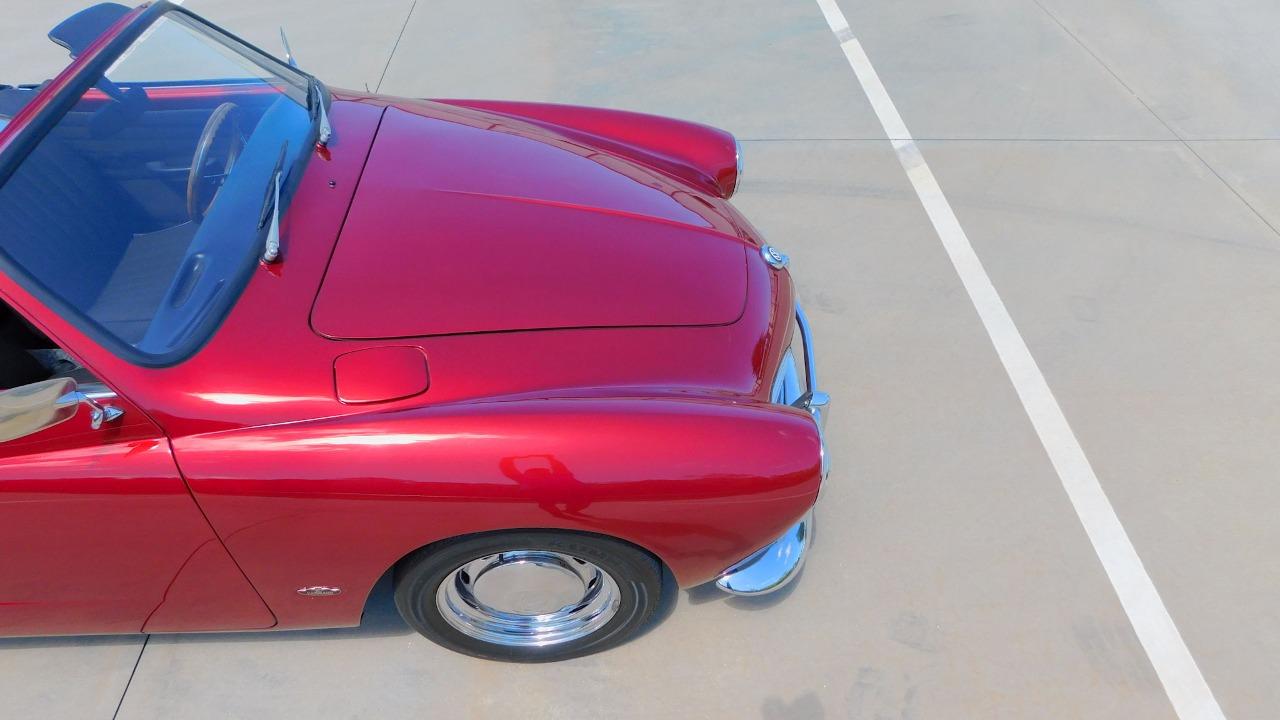 1969 Volkswagen Karmann Ghia