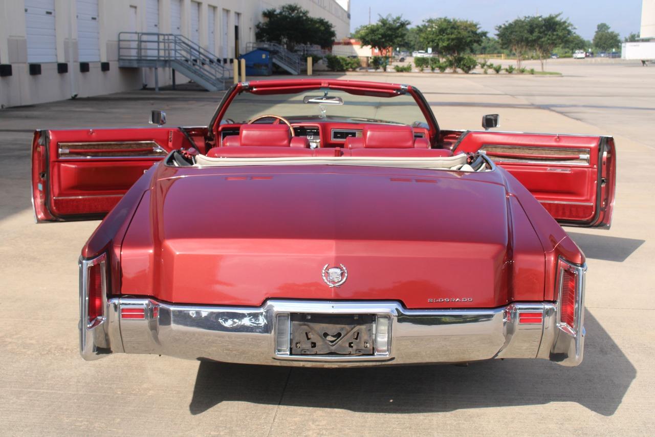 1971 Cadillac Eldorado