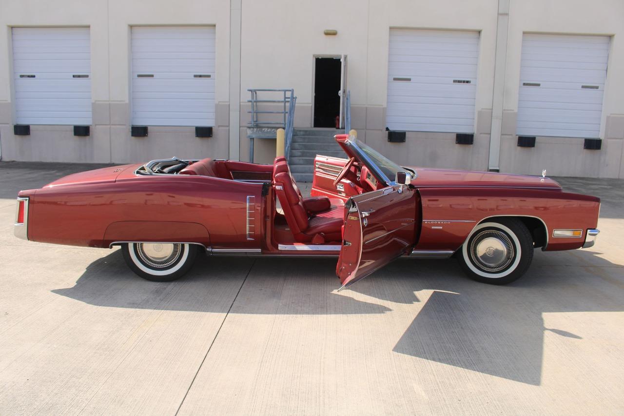 1971 Cadillac Eldorado