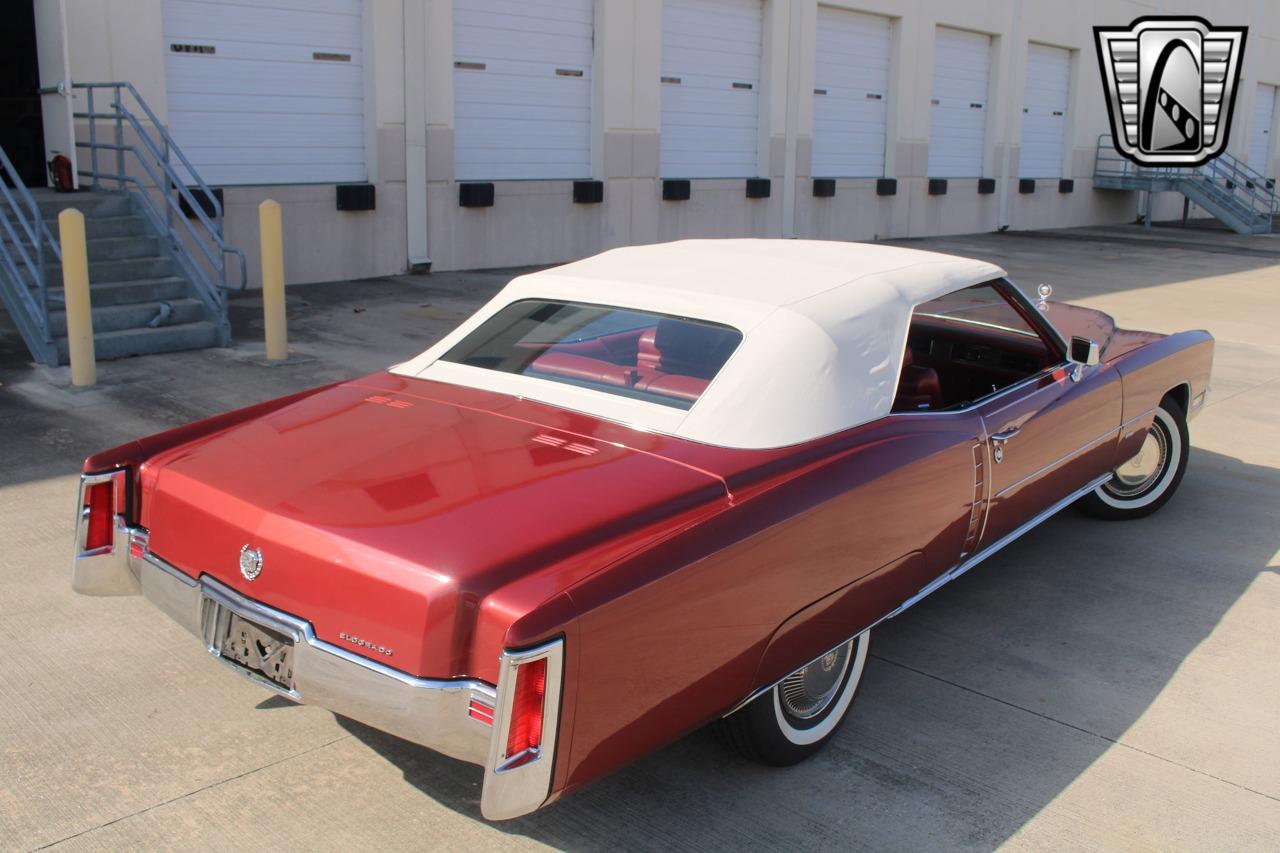 1971 Cadillac Eldorado