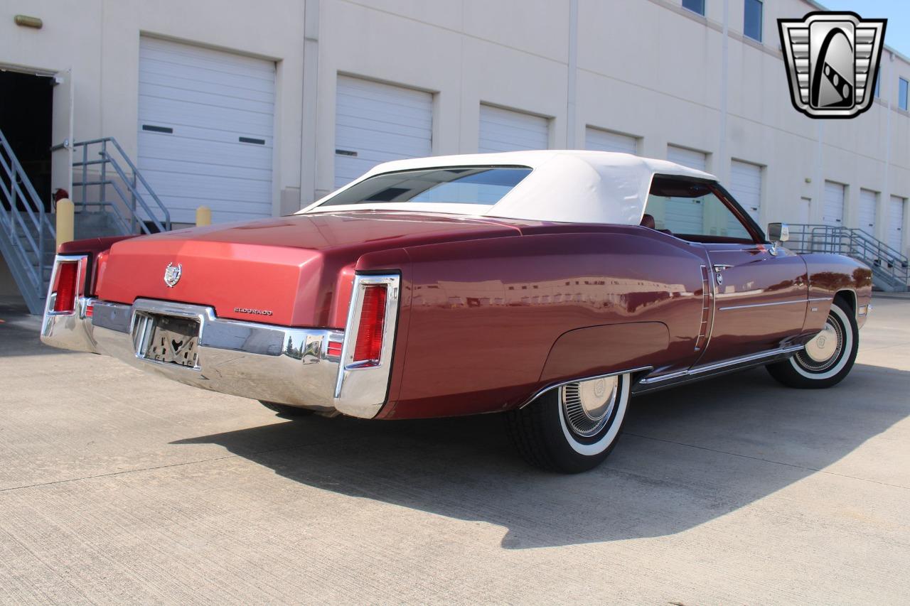 1971 Cadillac Eldorado