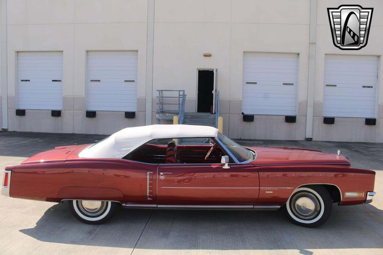 1971 Cadillac Eldorado