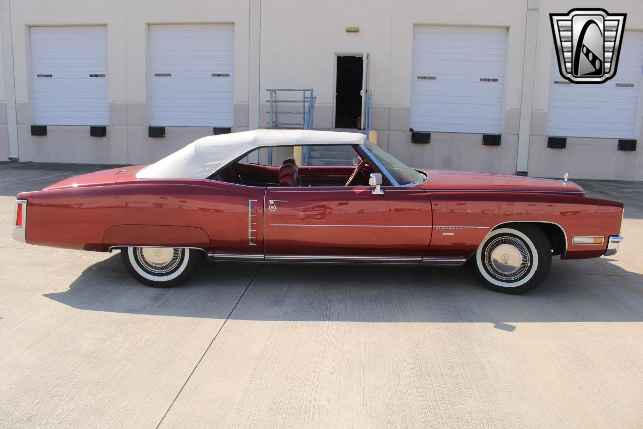 1971 Cadillac Eldorado