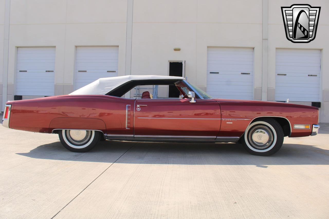 1971 Cadillac Eldorado