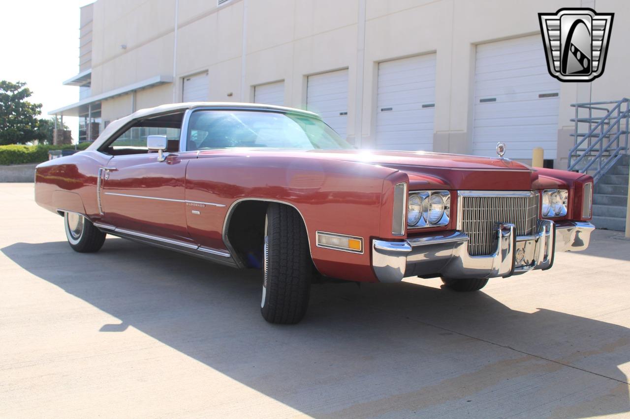 1971 Cadillac Eldorado