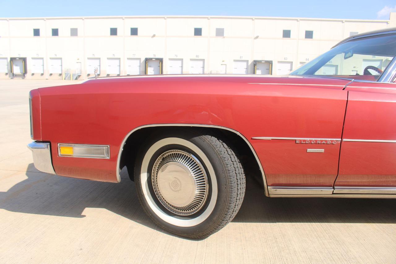 1971 Cadillac Eldorado