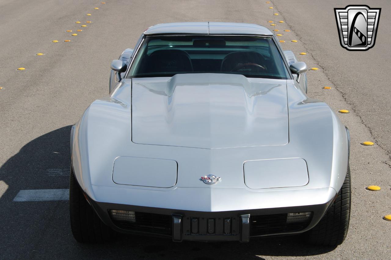 1978 Chevrolet Corvette