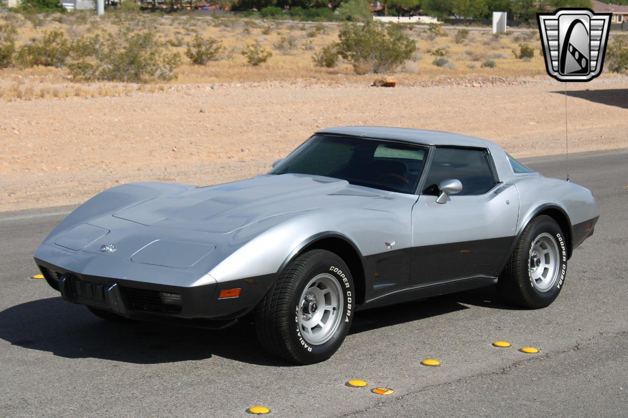 1978 Chevrolet Corvette