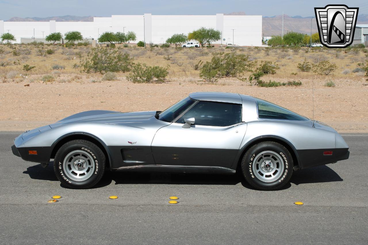 1978 Chevrolet Corvette