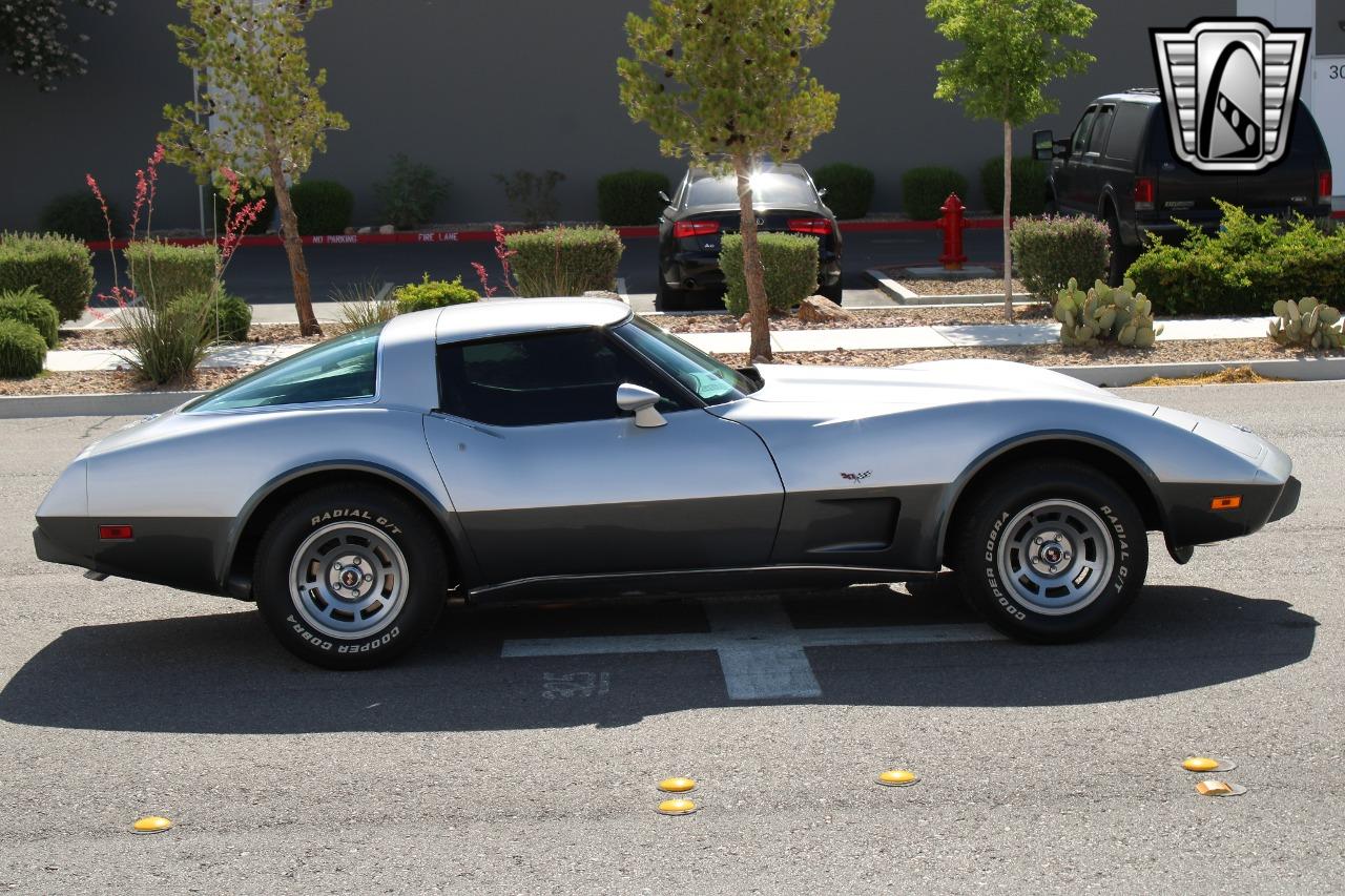 1978 Chevrolet Corvette