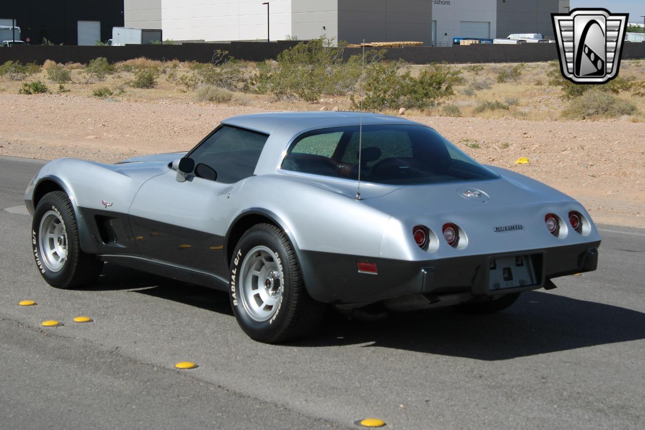 1978 Chevrolet Corvette